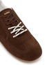 Detail View - Click To Enlarge - ALOHAS - TB.24 Suede Women's Sneakers