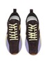 Detail View - Click To Enlarge - ALOHAS - TB.304 Nylon Suede Women's Sneakers