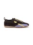 Main View - Click To Enlarge - ALOHAS - TB.304 Nylon Suede Women's Sneakers