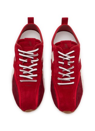 Detail View - Click To Enlarge - ALOHAS - TB.304 Nylon Suede Women's Sneakers