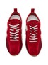 Detail View - Click To Enlarge - ALOHAS - TB.304 Nylon Suede Women's Sneakers