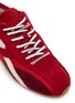 Detail View - Click To Enlarge - ALOHAS - TB.304 Nylon Suede Women's Sneakers