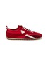 Main View - Click To Enlarge - ALOHAS - TB.304 Nylon Suede Women's Sneakers