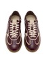 Detail View - Click To Enlarge - ALOHAS - TB.490 Patent Leather Women's Sneakers
