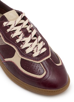 Detail View - Click To Enlarge - ALOHAS - TB.490 Patent Leather Women's Sneakers