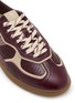 Detail View - Click To Enlarge - ALOHAS - TB.490 Patent Leather Women's Sneakers