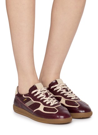 Figure View - Click To Enlarge - ALOHAS - TB.490 Patent Leather Women's Sneakers