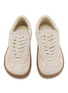 Detail View - Click To Enlarge - ALOHAS - TB.00 Barefoot Suede Women's Sneakers