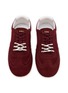 Detail View - Click To Enlarge - ALOHAS - TB.24 Suede Women's Sneakers