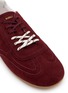 Detail View - Click To Enlarge - ALOHAS - TB.24 Suede Women's Sneakers