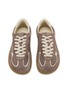 Detail View - Click To Enlarge - ALOHAS - TB.00 Barefoot Suede Women's Sneakers