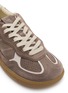 Detail View - Click To Enlarge - ALOHAS - TB.00 Barefoot Suede Women's Sneakers