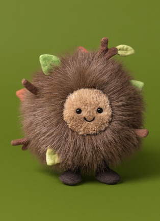 Detail View - Click To Enlarge - JELLYCAT - Amuseables Mulshi Woodland Floor