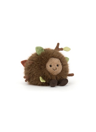 Front View - Click To Enlarge - JELLYCAT - Amuseables Mulshi Woodland Floor