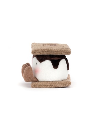 Back View - Click To Enlarge - JELLYCAT - Amuseables S'mores