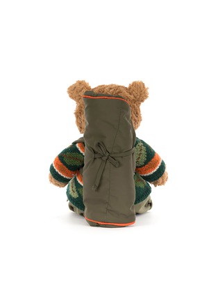 Detail View - Click To Enlarge - JELLYCAT - Bartholomew Bear Hiking Outfit