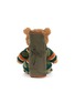 Detail View - Click To Enlarge - JELLYCAT - Bartholomew Bear Hiking Outfit