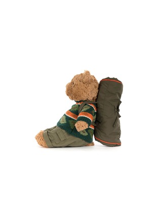 Back View - Click To Enlarge - JELLYCAT - Bartholomew Bear Hiking Outfit