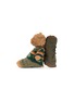 Back View - Click To Enlarge - JELLYCAT - Bartholomew Bear Hiking Outfit
