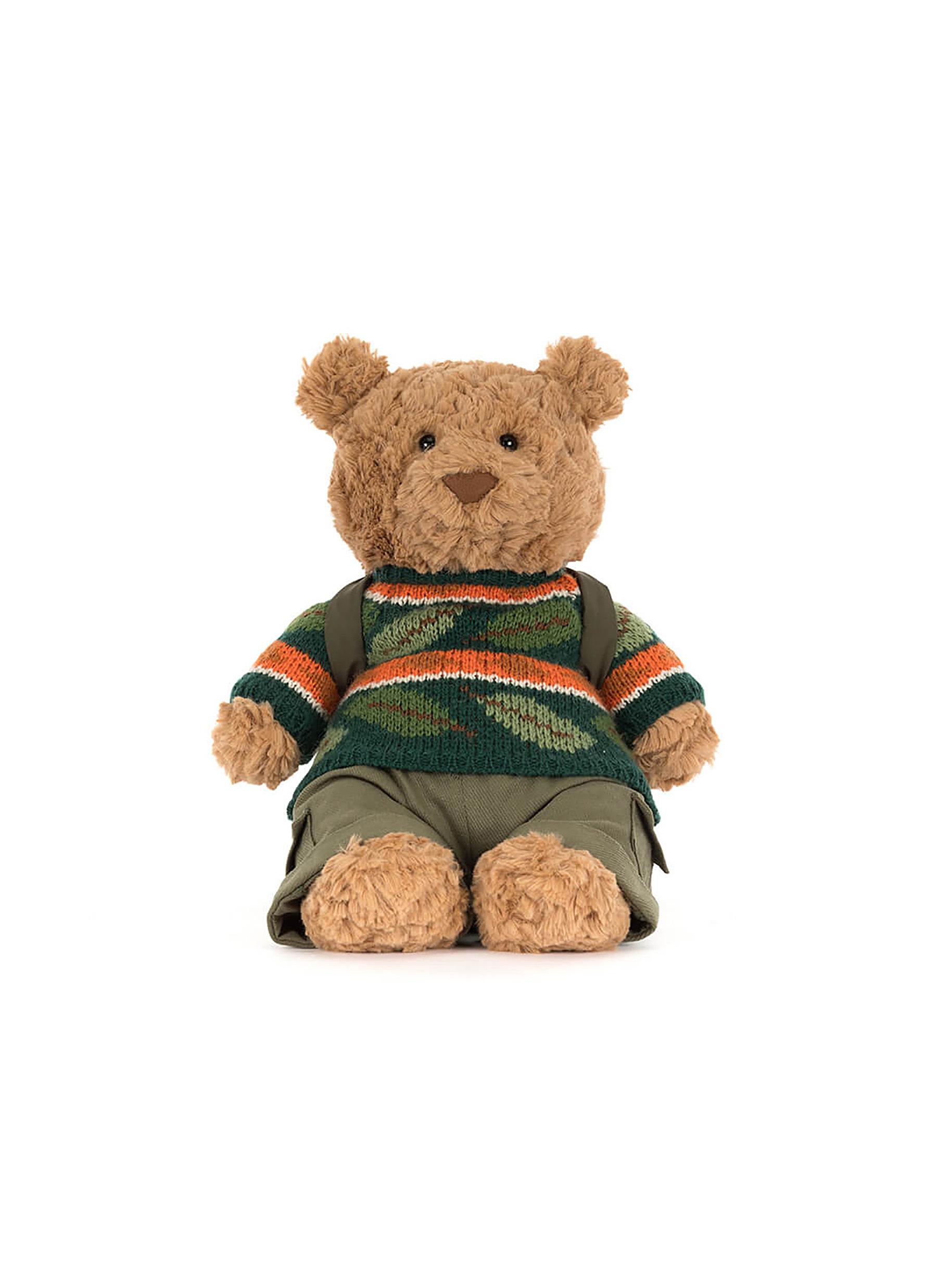 ジェリーキャット Bartholomew Bear Hiking Outfit JELLYCAT | Bartholomew Bear Hiking Outfit | Lane Crawford