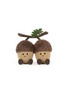 JELLYCAT Amuseables Ort & Tum Acorns