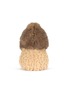 Detail View - Click To Enlarge - JELLYCAT - Amuseables Peanut Yeti Outfit