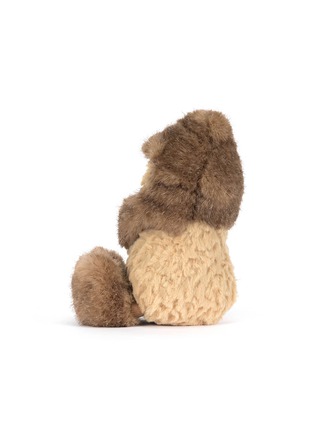 Back View - Click To Enlarge - JELLYCAT - Amuseables Peanut Yeti Outfit