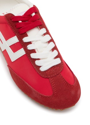 Detail View - Click To Enlarge - PRO KEDS 1949 - Racer 77 Low Top Unisex Sneakers