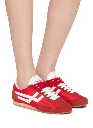 Figure View - Click To Enlarge - PRO KEDS 1949 - Racer 77 Low Top Unisex Sneakers