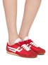 Figure View - Click To Enlarge - PRO KEDS 1949 - Racer 77 Low Top Unisex Sneakers