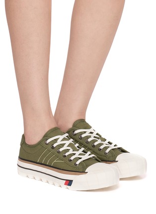 Figure View - Click To Enlarge - PRO KEDS 1949 - Intrepid Low Top Women's Sneakers
