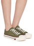 Figure View - Click To Enlarge - PRO KEDS 1949 - Intrepid Low Top Women's Sneakers
