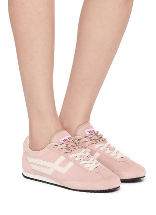 Figure View - Click To Enlarge - PRO KEDS 1949 - Racer 77 Low Top Women's Sneakers