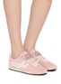 Figure View - Click To Enlarge - PRO KEDS 1949 - Racer 77 Low Top Women's Sneakers