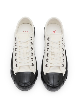 Detail View - Click To Enlarge - PRO KEDS 1949 - Intrepid Low Top Unisex Sneakers