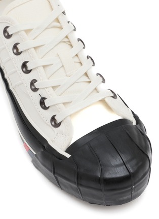 Detail View - Click To Enlarge - PRO KEDS 1949 - Intrepid Low Top Unisex Sneakers