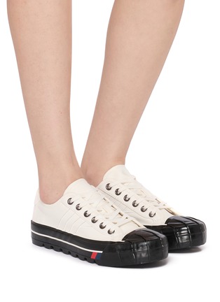 Figure View - Click To Enlarge - PRO KEDS 1949 - Intrepid Low Top Unisex Sneakers