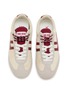 Detail View - Click To Enlarge - PRO KEDS 1949 - Racer 77 Low Top Unisex Sneakers