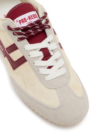 Detail View - Click To Enlarge - PRO KEDS 1949 - Racer 77 Low Top Unisex Sneakers