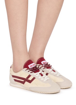 Figure View - Click To Enlarge - PRO KEDS 1949 - Racer 77 Low Top Unisex Sneakers