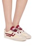Figure View - Click To Enlarge - PRO KEDS 1949 - Racer 77 Low Top Unisex Sneakers