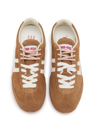 Detail View - Click To Enlarge - PRO KEDS 1949 - Racer 77 Low Top Women's Sneakers