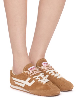 Figure View - Click To Enlarge - PRO KEDS 1949 - Racer 77 Low Top Women's Sneakers