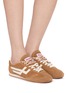 Figure View - Click To Enlarge - PRO KEDS 1949 - Racer 77 Low Top Women's Sneakers