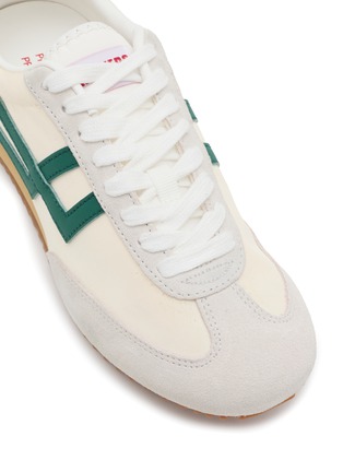 Detail View - Click To Enlarge - PRO KEDS 1949 - Racer 77 Low Top Unisex Sneakers