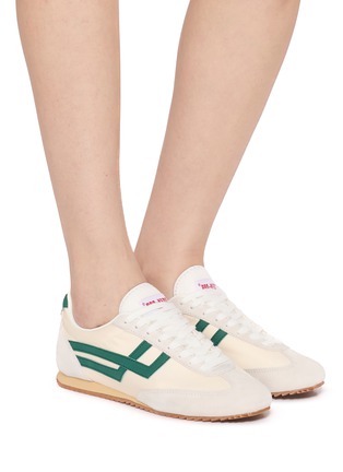Figure View - Click To Enlarge - PRO KEDS 1949 - Racer 77 Low Top Unisex Sneakers