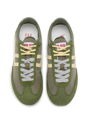 Detail View - Click To Enlarge - PRO KEDS 1949 - Racer 77 Low Top Unisex Sneakers