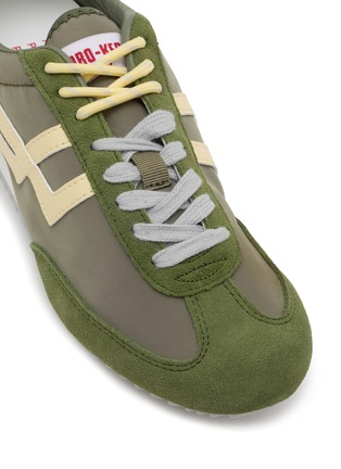 Detail View - Click To Enlarge - PRO KEDS 1949 - Racer 77 Low Top Unisex Sneakers