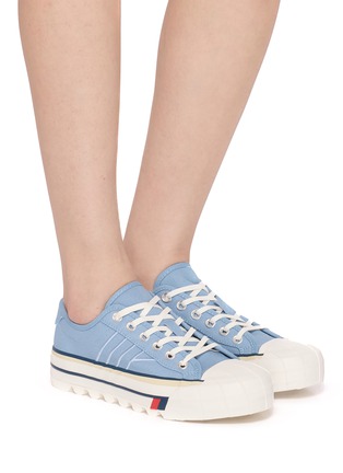 Figure View - Click To Enlarge - PRO KEDS 1949 - Intrepid Low Top Unisex Sneakers
