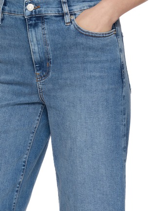  - FRAME - Pixie Le Slim Palazzo Stretch Jeans